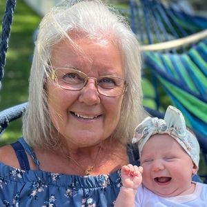 Meet your Posher, Judy